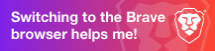 brave banner
